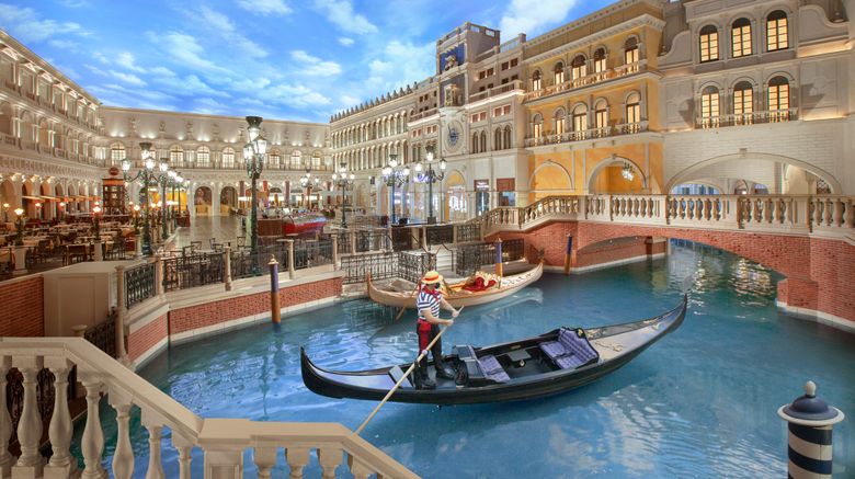 The Venetian Resort Las Vegas- Deluxe Las Vegas, NV Hotels- GDS Reservation  Codes: Travel Weekly