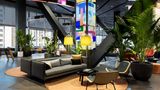 M Social Hotel Times Square New York Lobby