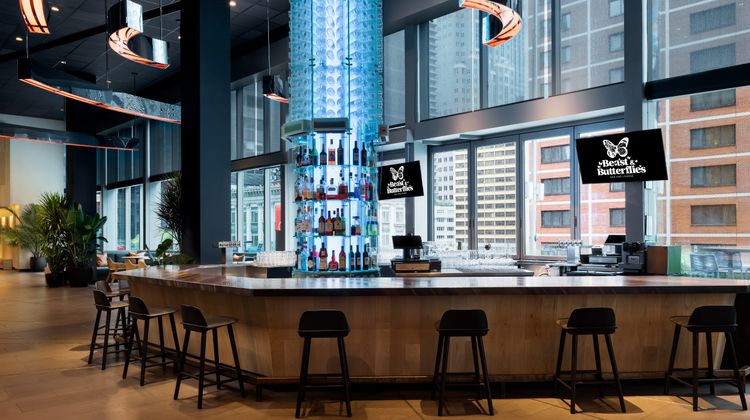M Social Hotel Times Square New York Spa
