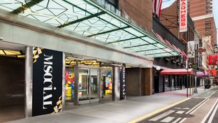 M Social Hotel Times Square New York