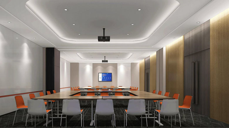 <b>Holiday Inn Express North Gateway Meeting</b>. Images powered by <a href="https://www.leonardoworldwide.com/" title="Leonardo Worldwide" target="_blank">Leonardo</a>.