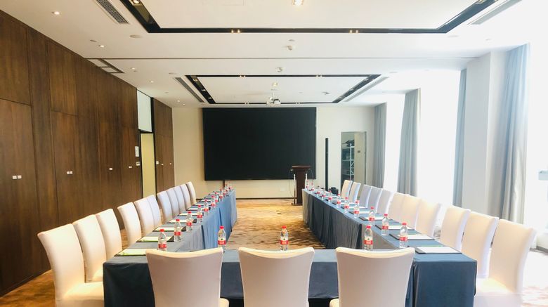<b>Holiday Inn Kunshan Meeting</b>. Images powered by <a href="https://www.leonardoworldwide.com/" title="Leonardo Worldwide" target="_blank">Leonardo</a>.