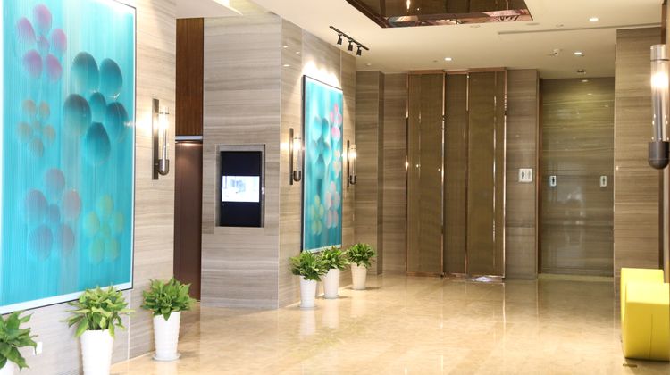 Holiday Inn Kunshan Lobby