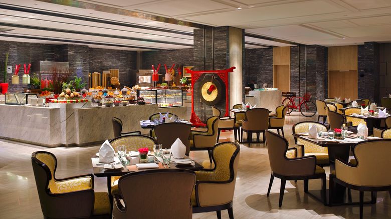 <b>Crowne Plaza Beijing Lido Hotel Restaurant</b>. Images powered by <a href="https://www.leonardoworldwide.com/" title="Leonardo Worldwide" target="_blank">Leonardo</a>.