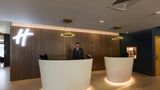Holiday Inn Cambridge Lobby