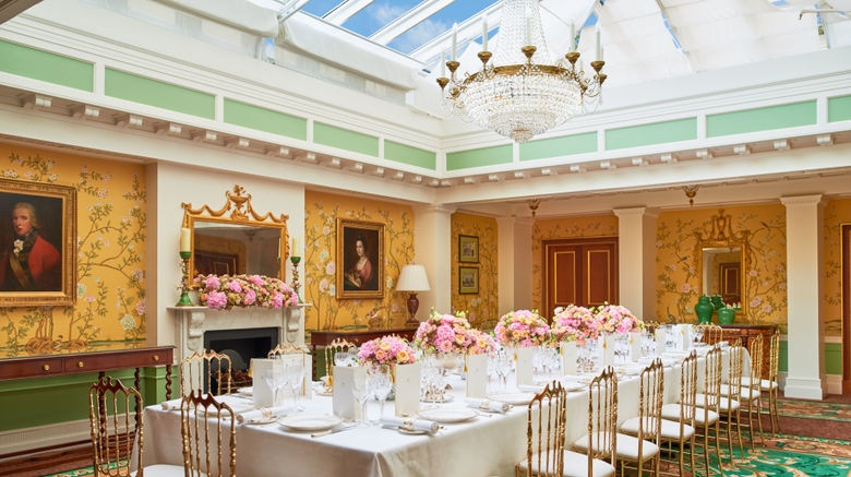 <b>The Lanesborough London Meeting</b>. Images powered by <a href=https://www.travelagewest.com/Hotels/London/