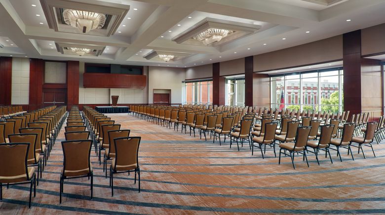 <b>Omni Atlanta Hotel at CNN Center Ballroom</b>. Images powered by <a href="https://leonardo.com/" title="Leonardo Worldwide" target="_blank">Leonardo</a>.