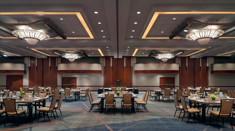 <b>Omni Atlanta Hotel at Centennial Park Ballroom</b>. Images powered by <a href="https://www.leonardoworldwide.com/" title="Leonardo Worldwide" target="_blank">Leonardo</a>.