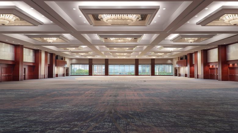 <b>Omni Atlanta Hotel at Centennial Park Ballroom</b>. Images powered by <a href="https://www.leonardoworldwide.com/" title="Leonardo Worldwide" target="_blank">Leonardo</a>.