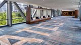 Omni Atlanta Hotel at Centennial Park Lobby