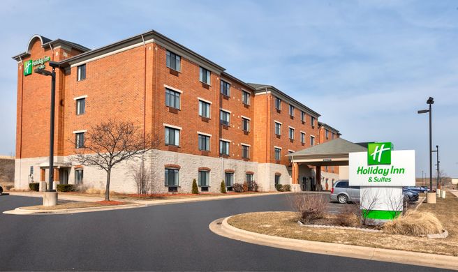 Holiday Inn Grand Rapids – South Exterior