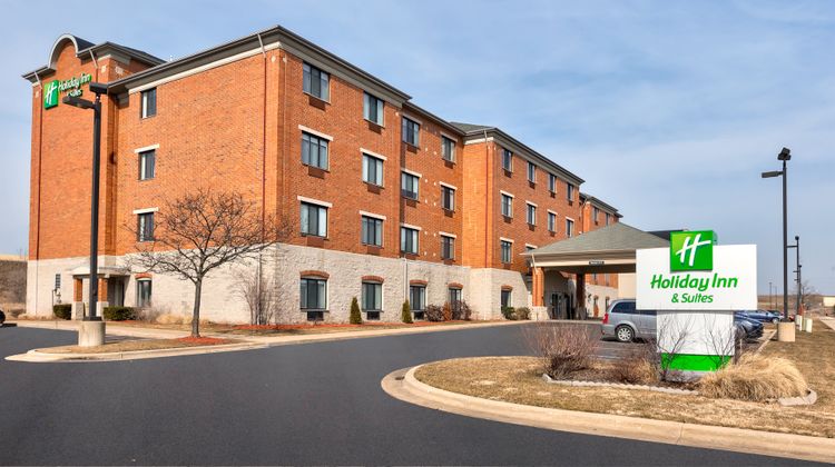 Holiday Inn Grand Rapids – South Exterior