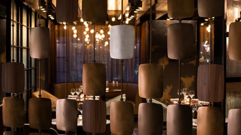 <b>Four Seasons Hotel at Embarcadero Restaurant</b>. Images powered by <a href="https://www.leonardoworldwide.com/" title="Leonardo Worldwide" target="_blank">Leonardo</a>.