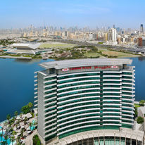 Crowne Plaza Dubai-Festival City