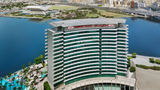 Crowne Plaza Dubai-Festival City Exterior