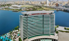 Crowne Plaza Dubai-Festival City