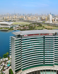 Crowne Plaza Dubai-Festival City