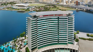 Crowne Plaza Dubai-Festival City