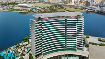 Crowne Plaza Dubai-Festival City