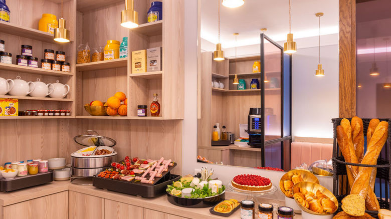 <b>Le Milie Rose Hotel Restaurant</b>. Images powered by <a href="https://www.leonardoworldwide.com/" title="Leonardo Worldwide" target="_blank">Leonardo</a>.