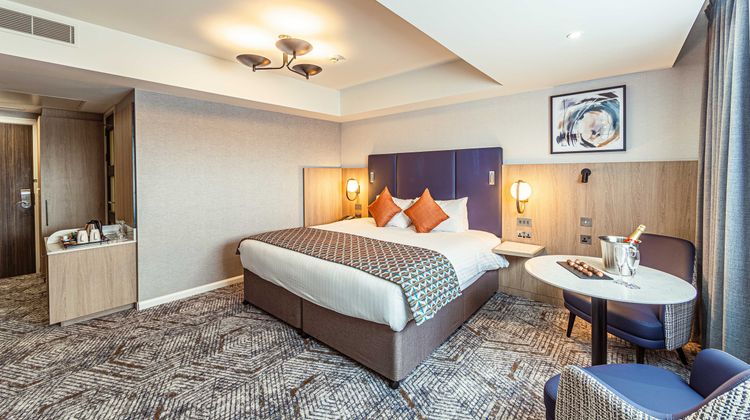 Crowne Plaza Reading Suite