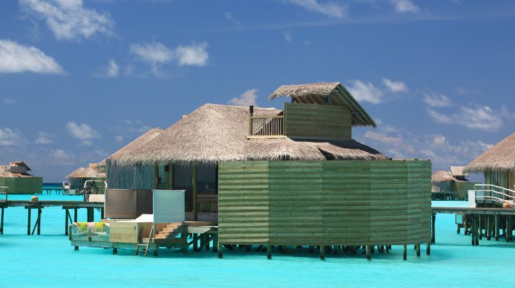 Six Senses Laamu Room