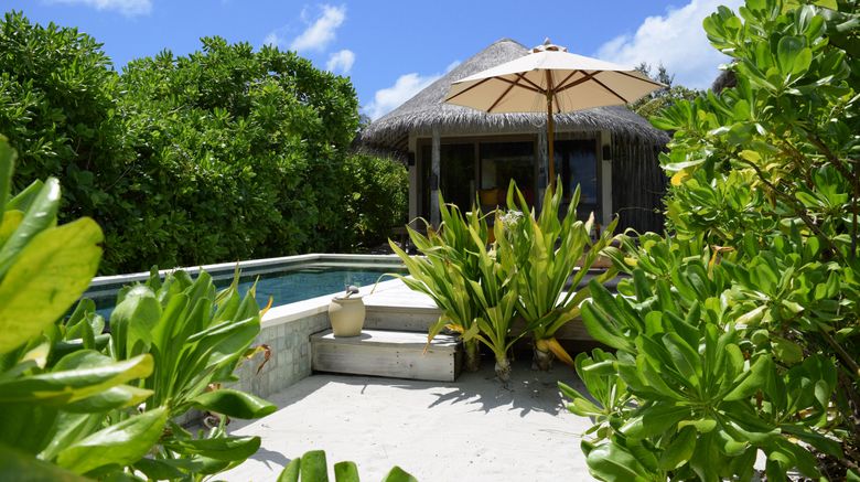 <b>Six Senses Laamu Room</b>. Images powered by <a href="https://www.leonardoworldwide.com/" title="Leonardo Worldwide" target="_blank">Leonardo</a>.