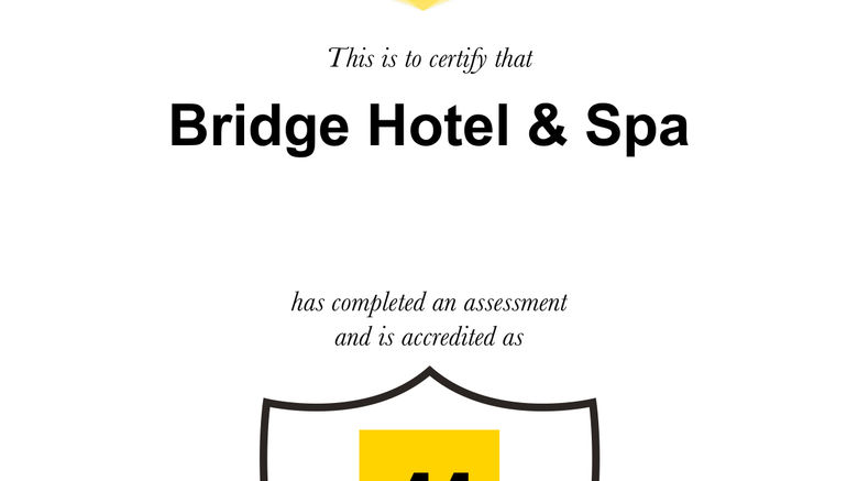 <b>The Bridge Hotel and Spa Other</b>. Images powered by <a href="https://www.leonardoworldwide.com/" title="Leonardo Worldwide" target="_blank">Leonardo</a>.