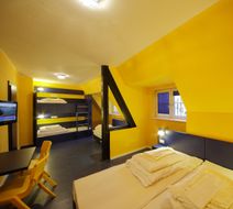Bed n'Budget Room