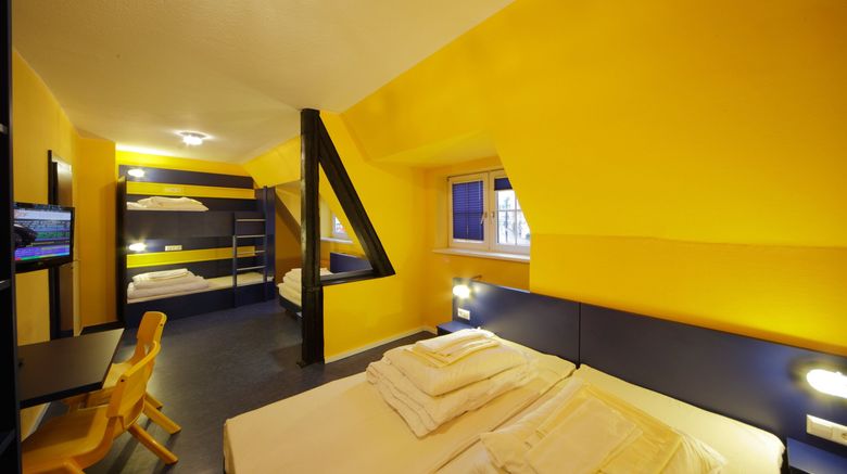 <b>Bed n'Budget Room</b>. Images powered by <a href="https://www.leonardoworldwide.com/" title="Leonardo Worldwide" target="_blank">Leonardo</a>.