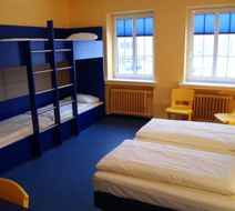 Bed n'Budget Room