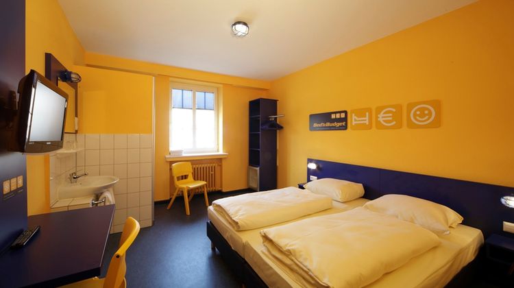 Bed n'Budget Room