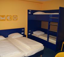 Bed n'Budget Room