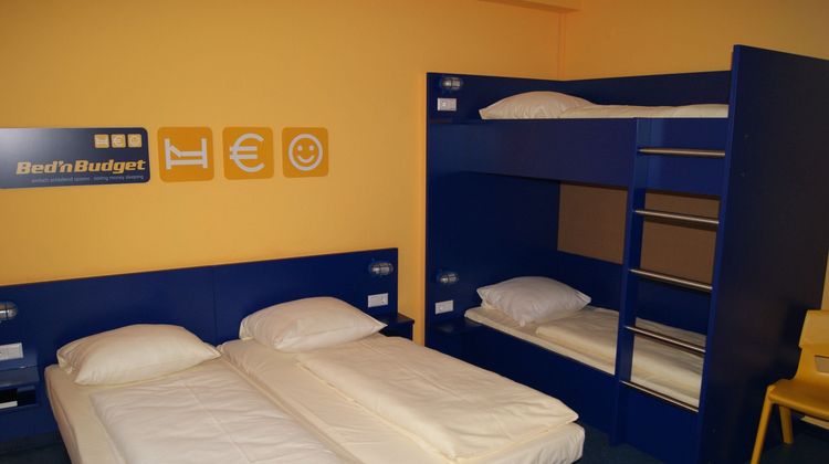Bed n'Budget Room
