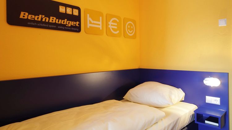 Bed n'Budget Room