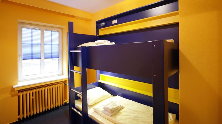 Bed n'Budget Room