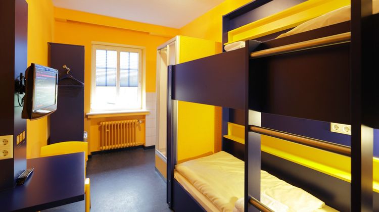 Bed n'Budget Room