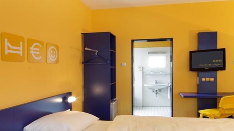 Bed n'Budget Room