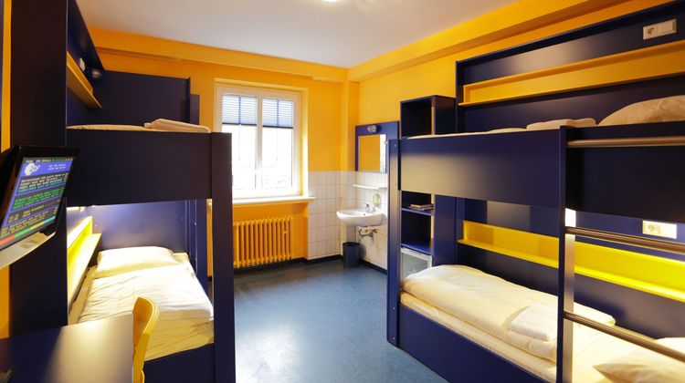 Bed n'Budget Room
