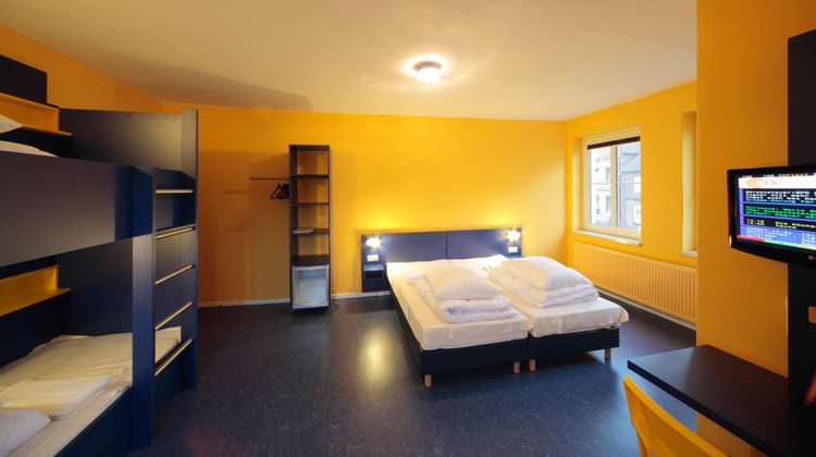 Bed n'Budget Room