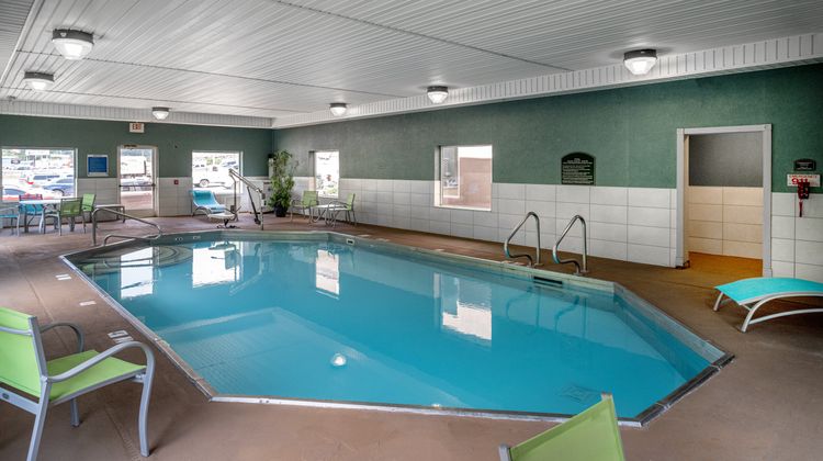 Holiday Inn Express & Suites Pikeville Pool