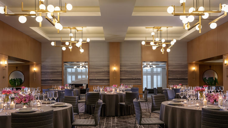 Kimpton Harper Hotel Ballroom