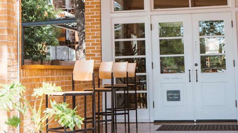 <b>The Carpenter Hotel Restaurant</b>. Images powered by <a href="https://www.leonardoworldwide.com/" title="Leonardo Worldwide" target="_blank">Leonardo</a>.