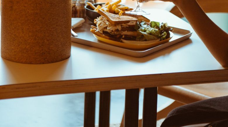 <b>The Carpenter Hotel Restaurant</b>. Images powered by <a href="https://www.leonardoworldwide.com/" title="Leonardo Worldwide" target="_blank">Leonardo</a>.
