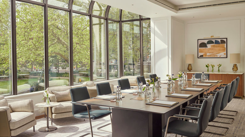 <b>Jumeirah Carlton Tower Meeting</b>. Images powered by <a href="https://www.leonardoworldwide.com/" title="Leonardo Worldwide" target="_blank">Leonardo</a>.