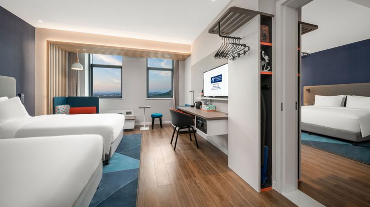 Holiday Inn Express Rongcheng S&T Park Room
