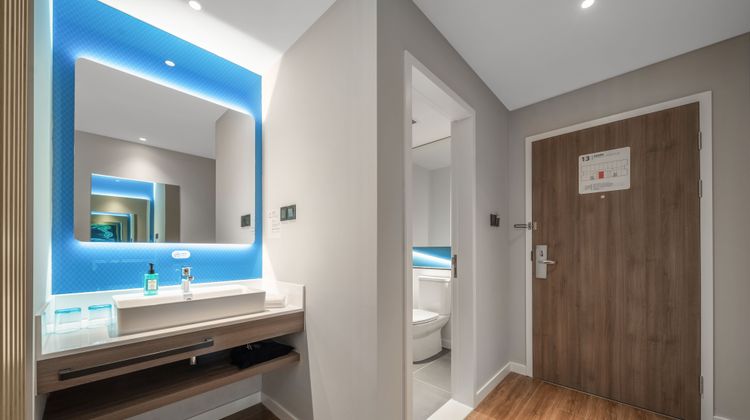 Holiday Inn Express Rongcheng S&T Park Room