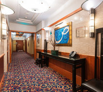 Holiday Inn Suites Kuwait Salmiya Lobby