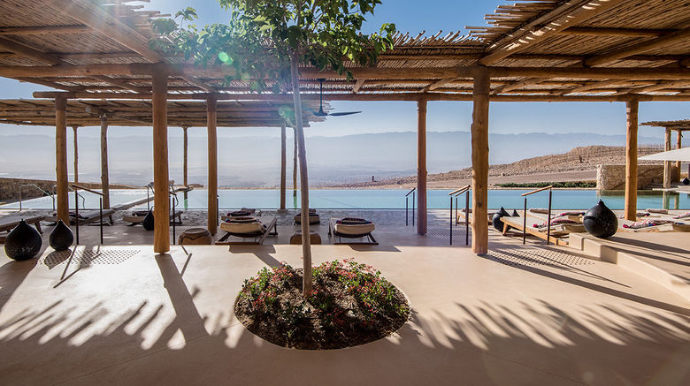<b>Six Senses Shaharut Exterior</b>. Images powered by <a href="https://www.leonardoworldwide.com/" title="Leonardo Worldwide" target="_blank">Leonardo</a>.