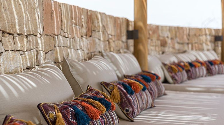 <b>Six Senses Shaharut Restaurant</b>. Images powered by <a href="https://www.leonardoworldwide.com/" title="Leonardo Worldwide" target="_blank">Leonardo</a>.